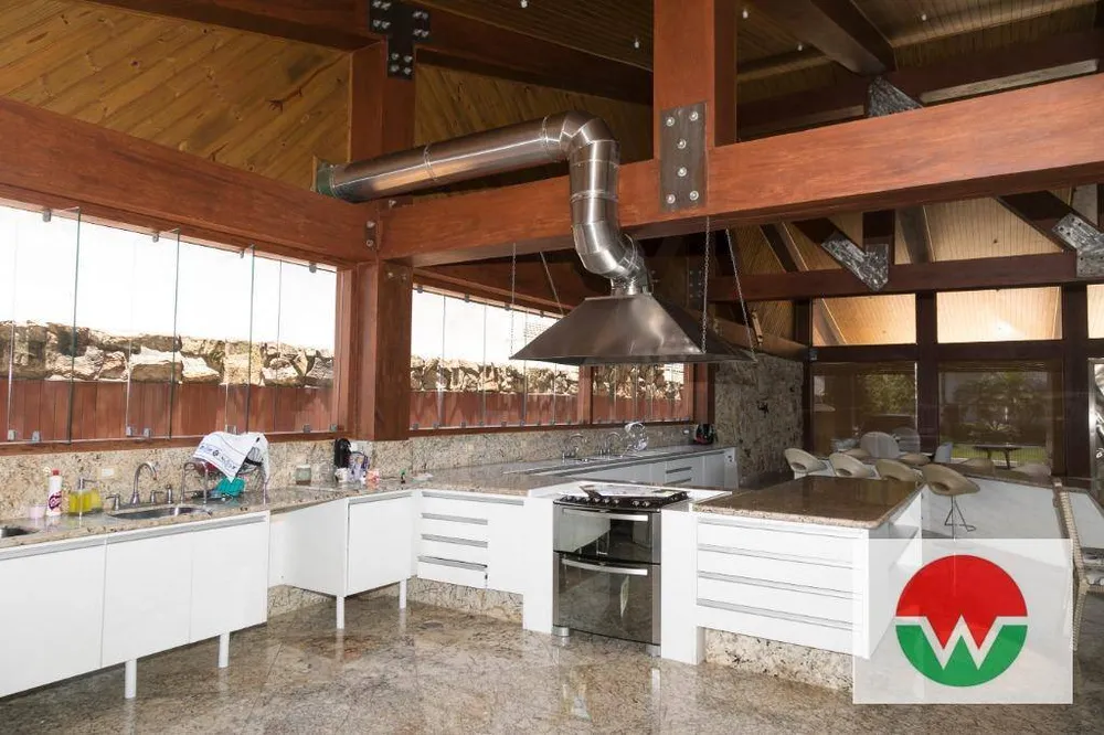 Casa de Condomínio, 7 quartos - Foto 3