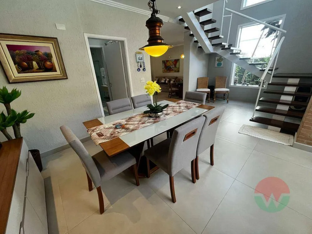 Casa de Condomínio, 4 quartos - Foto 2