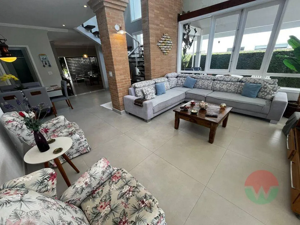 Casa de Condomínio, 4 quartos - Foto 3