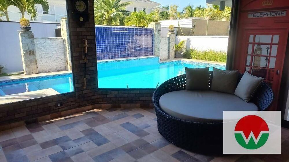 Casa de Condomínio à venda com 5 quartos, 450m² - Foto 15