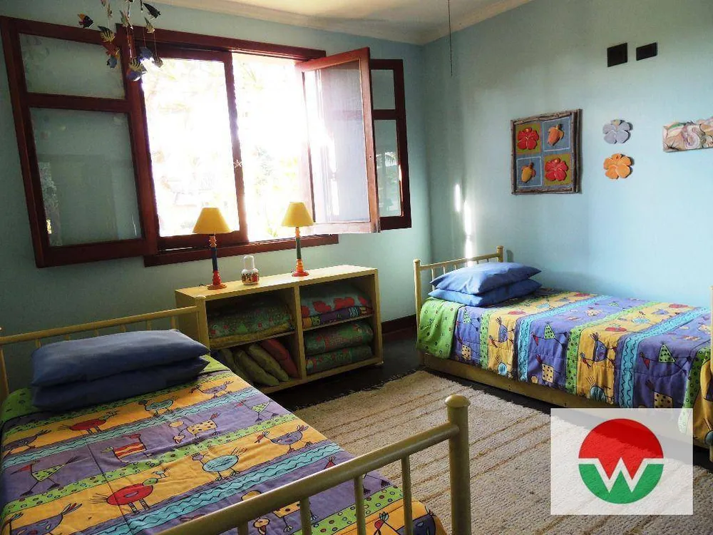 Casa de Condomínio, 6 quartos - Foto 1