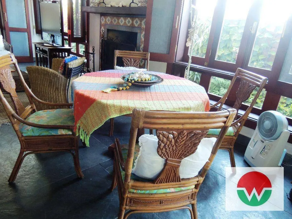Casa de Condomínio, 6 quartos - Foto 12