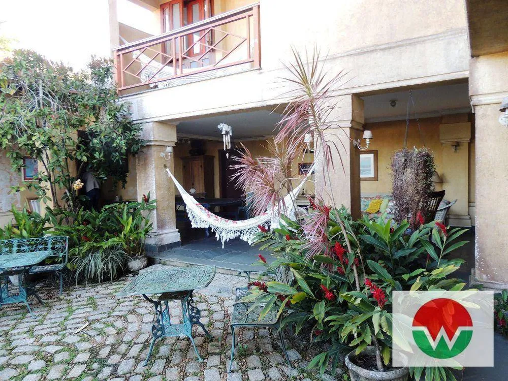 Casa de Condomínio, 6 quartos - Foto 11