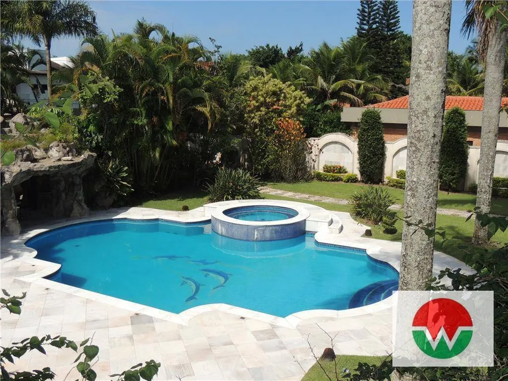 Casa de Condomínio, 7 quartos - Foto 1