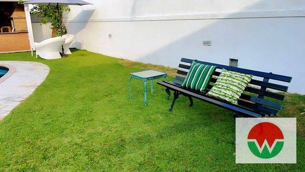 Casa de Condomínio à venda e aluguel com 4 quartos, 830m² - Foto 4