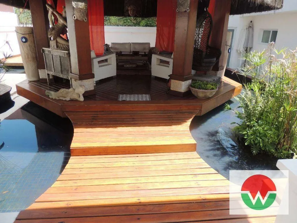 Casa de Condomínio, 6 quartos - Foto 12