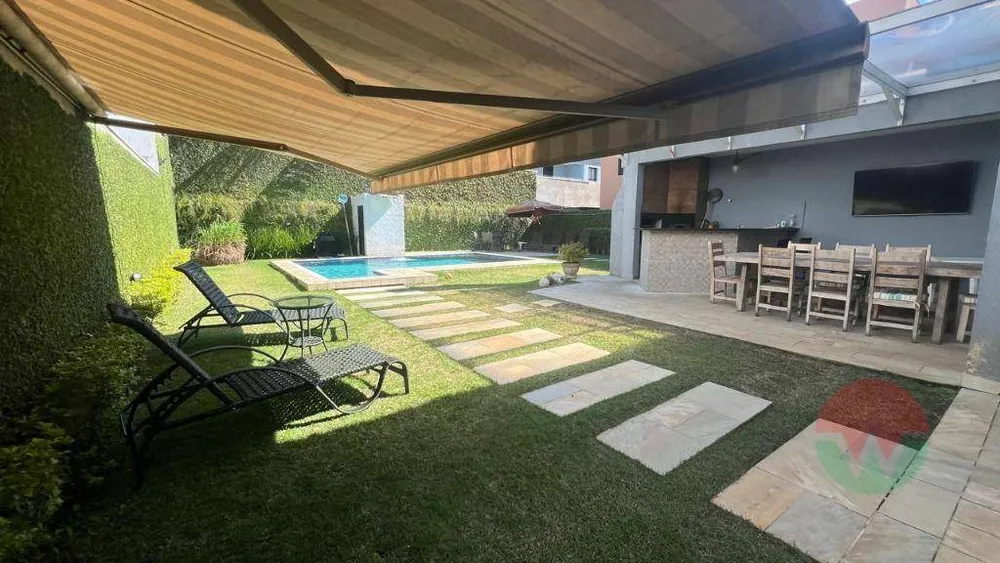 Casa de Condomínio, 4 quartos - Foto 5