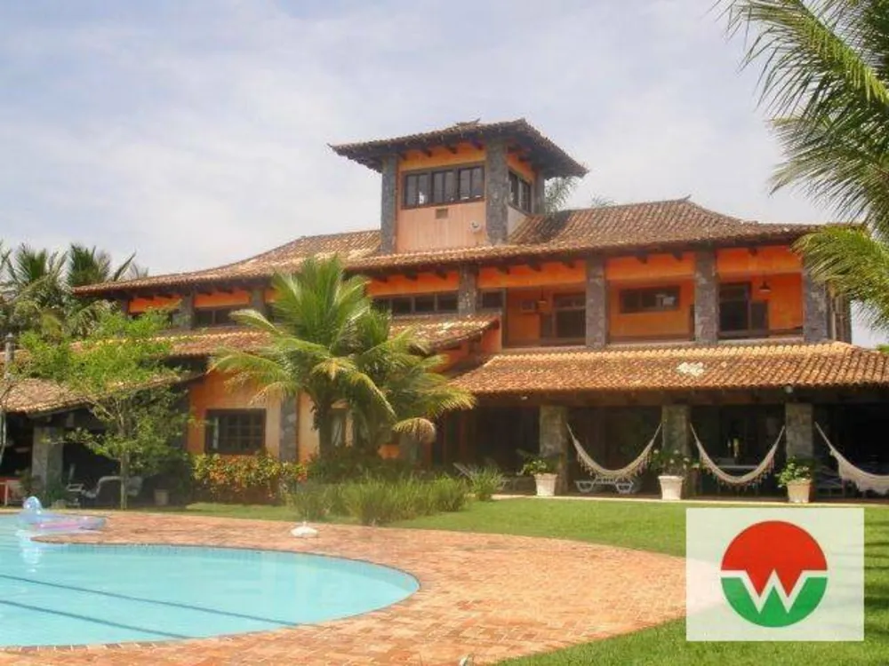 Casa de Condomínio, 7 quartos - Foto 2