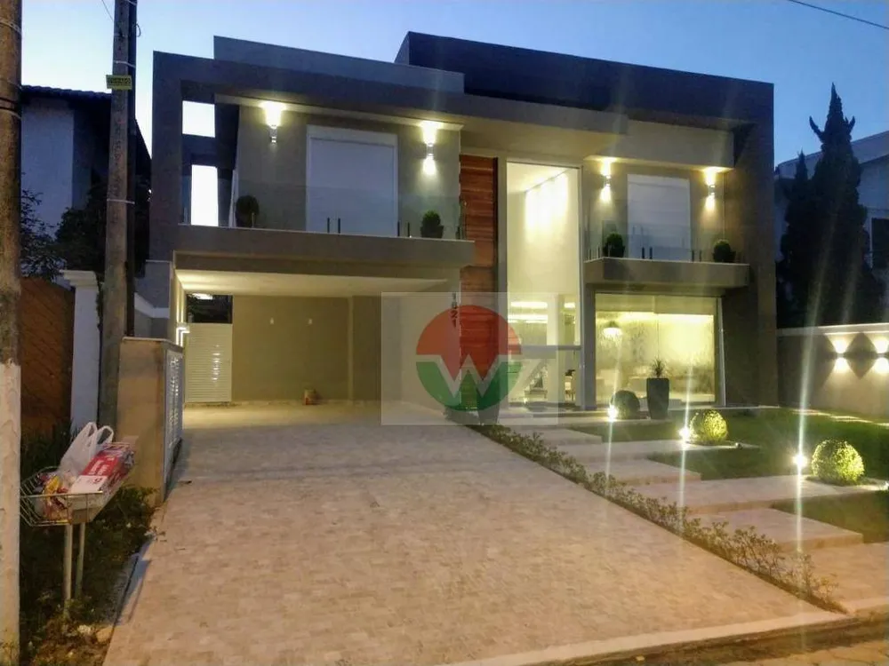 Casa de Condomínio, 5 quartos - Foto 1