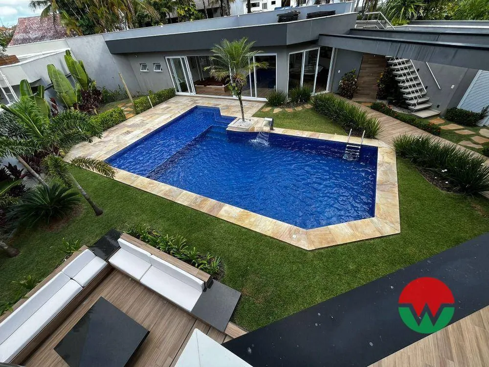Casa de Condomínio, 7 quartos - Foto 1