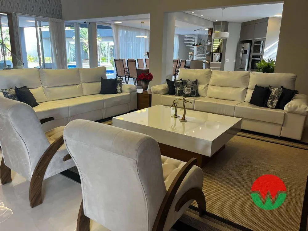 Casa de Condomínio, 7 quartos - Foto 4