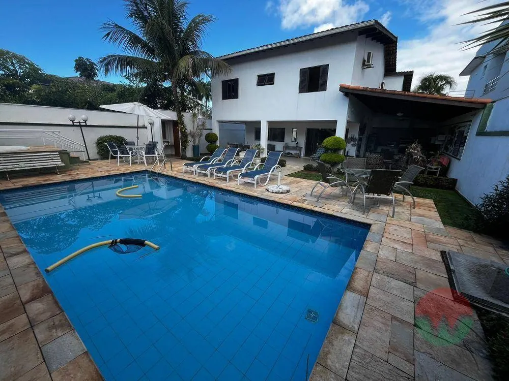 Casa de Condomínio, 6 quartos - Foto 1