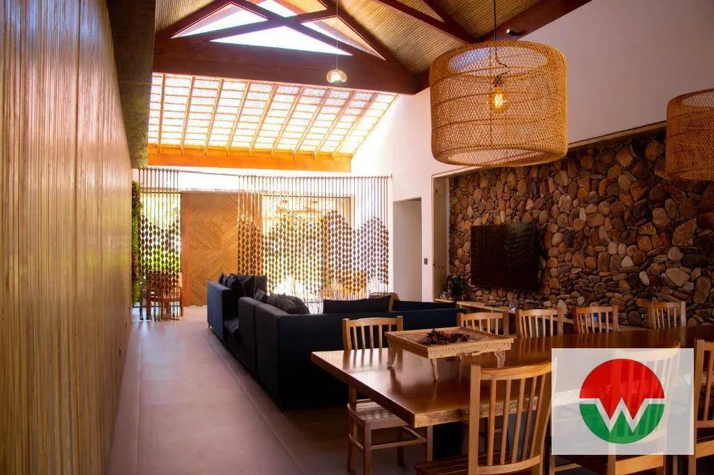 Casa de Condomínio, 5 quartos - Foto 2