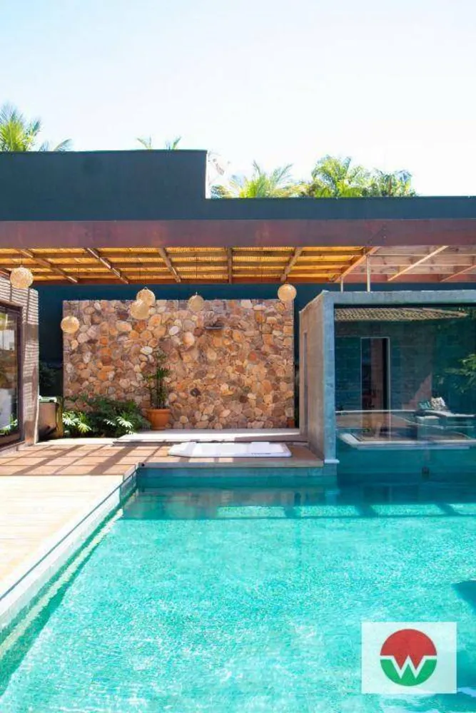 Casa de Condomínio, 5 quartos - Foto 1