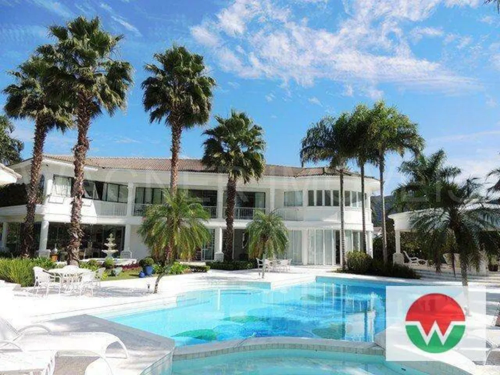Casa de Condomínio, 7 quartos - Foto 1