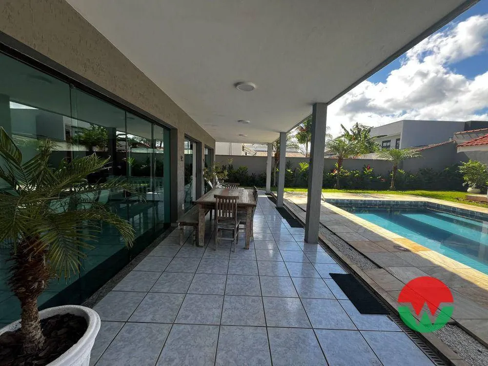 Casa de Condomínio, 4 quartos - Foto 4