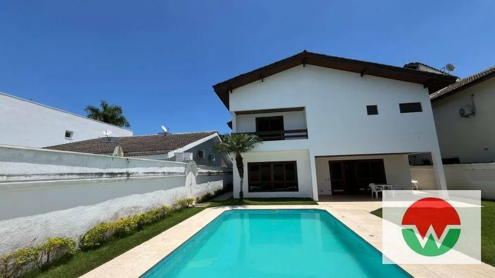 Casa de Condomínio, 4 quartos - Foto 1