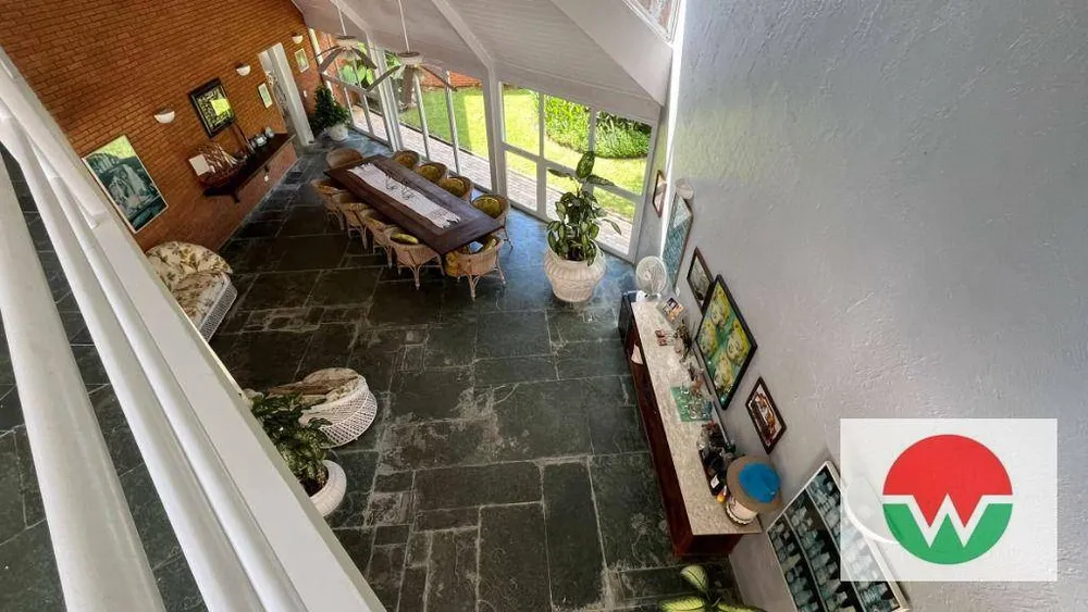 Casa de Condomínio, 5 quartos - Foto 12