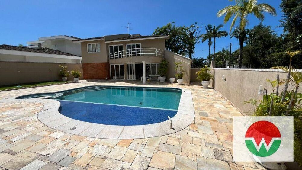 Casa de Condomínio à venda com 5 quartos, 520m² - Foto 8