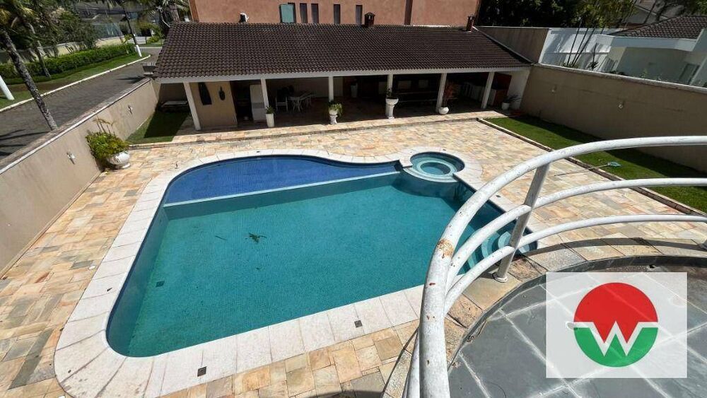 Casa de Condomínio à venda com 5 quartos, 520m² - Foto 7