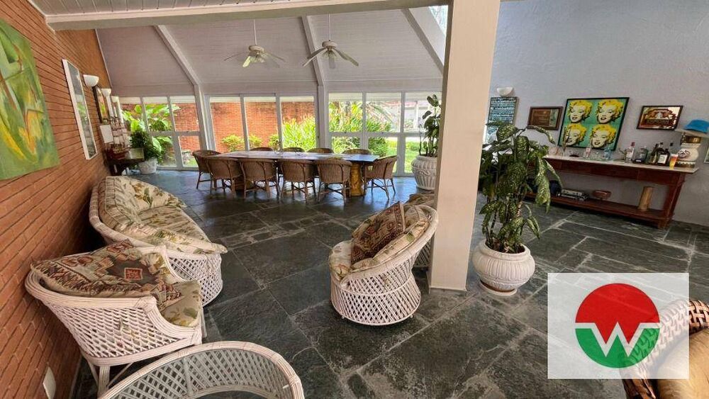 Casa de Condomínio à venda com 5 quartos, 520m² - Foto 3