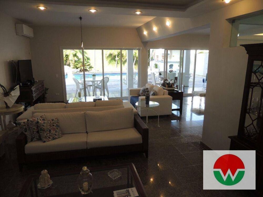 Casa de Condomínio, 5 quartos - Foto 1