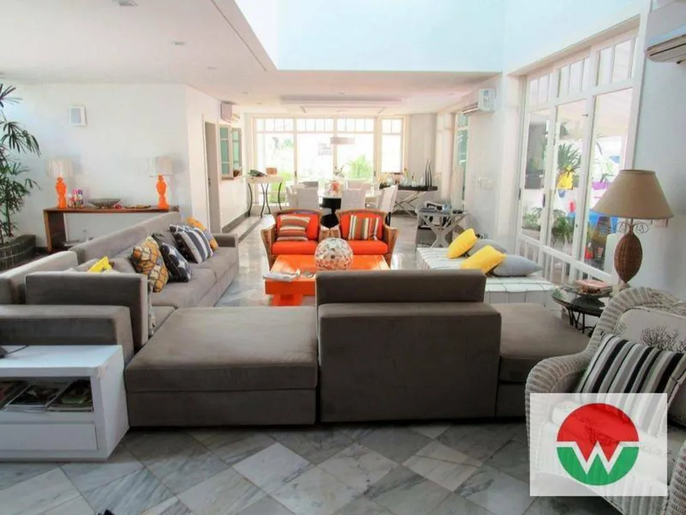 Casa de Condomínio, 6 quartos - Foto 1