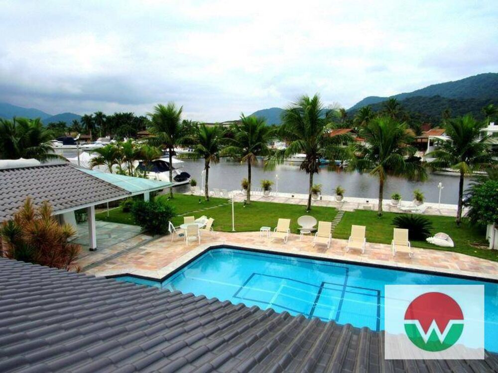 Casa de Condomínio, 6 quartos - Foto 2