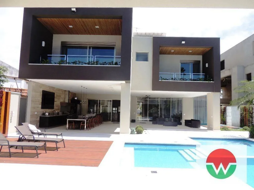 Casa de Condomínio, 6 quartos - Foto 9