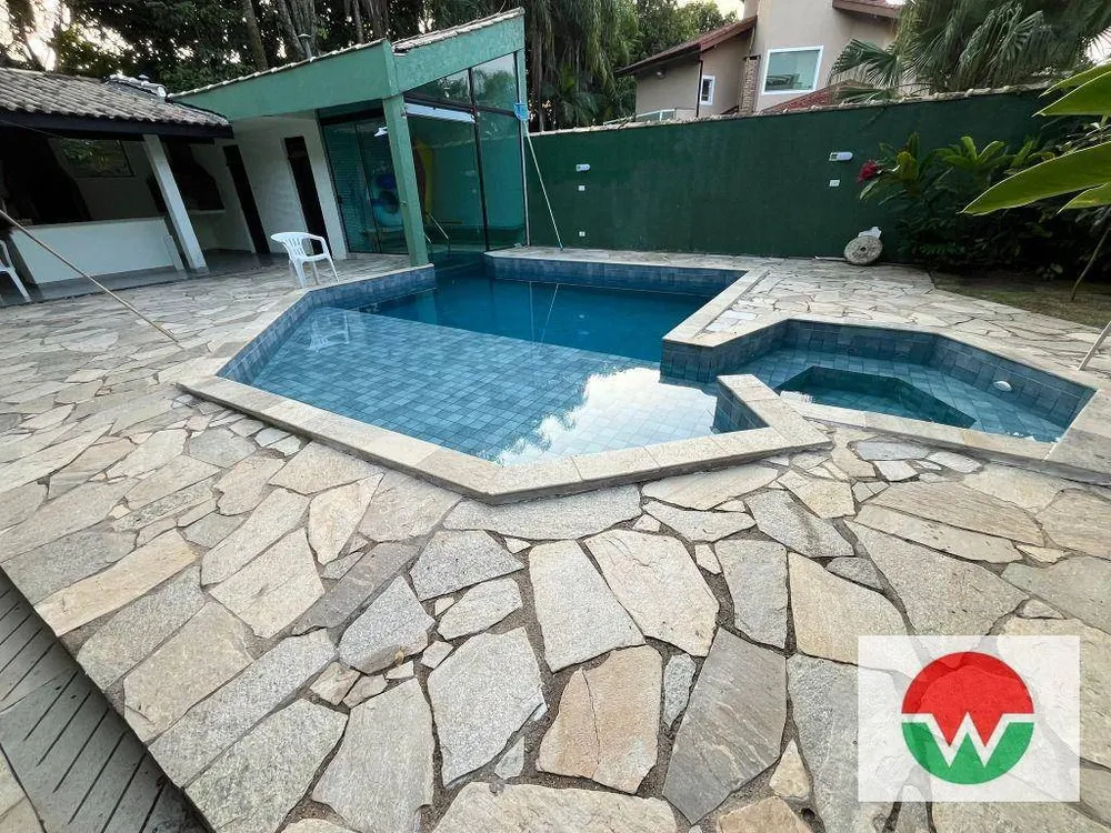 Casa de Condomínio, 4 quartos - Foto 11