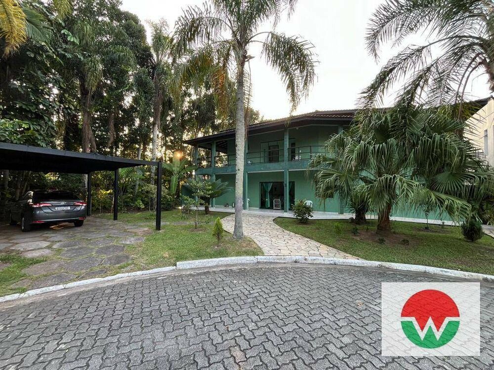 Casa de Condomínio, 4 quartos - Foto 1