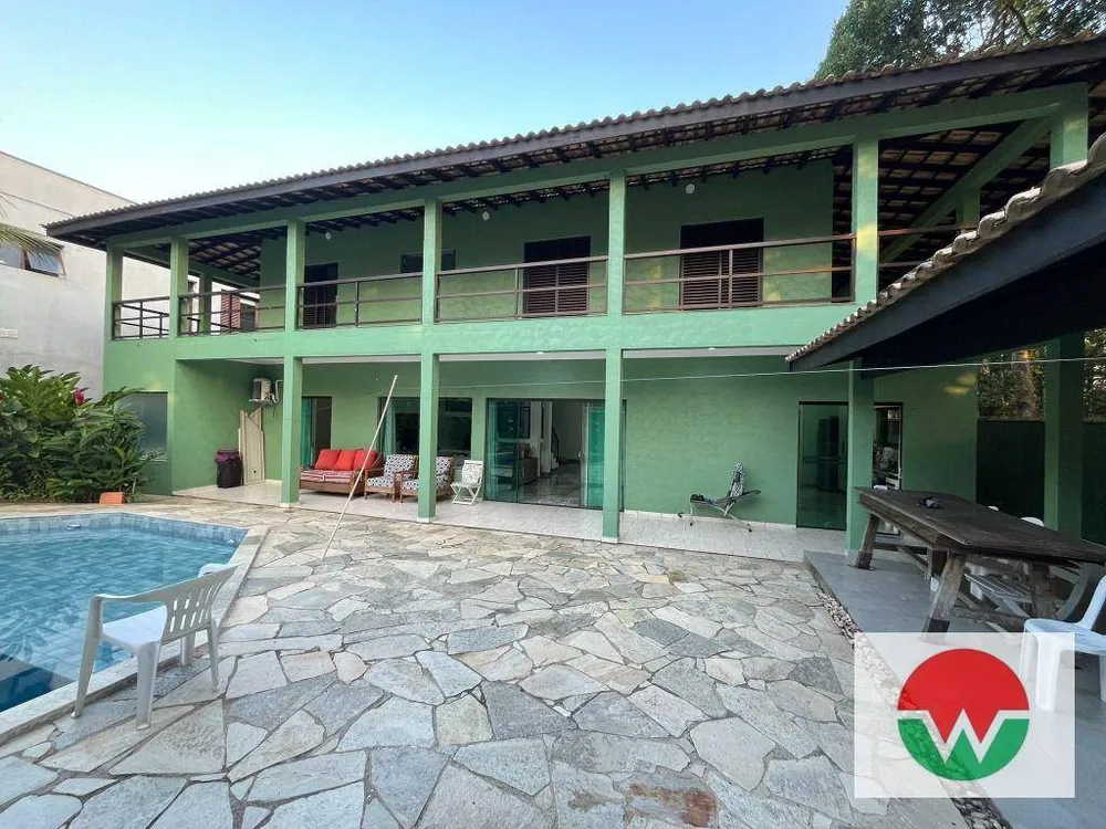 Casa de Condomínio, 4 quartos - Foto 1