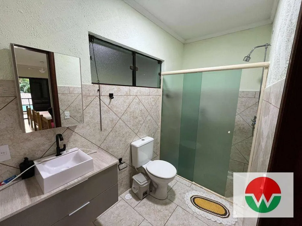 Casa de Condomínio, 4 quartos - Foto 19
