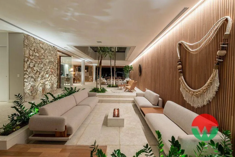 Casa de Condomínio, 7 quartos - Foto 5