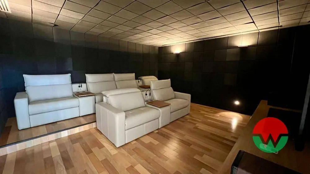 Casa de Condomínio, 7 quartos - Foto 1