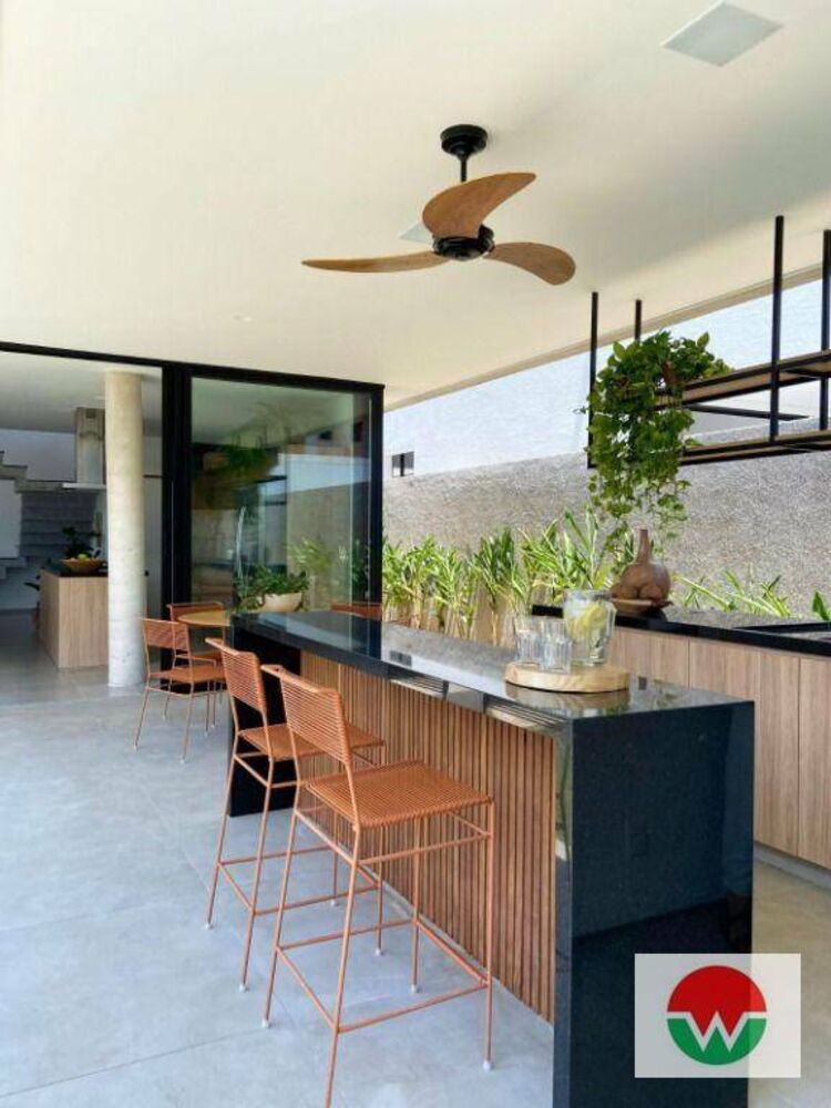 Casa de Condomínio à venda com 5 quartos, 400m² - Foto 4