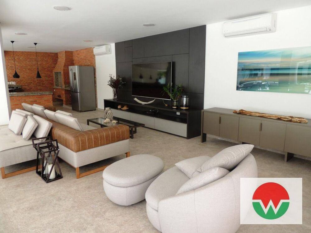 Casa de Condomínio, 6 quartos - Foto 4