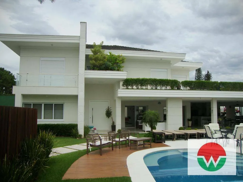 Casa de Condomínio, 7 quartos - Foto 2