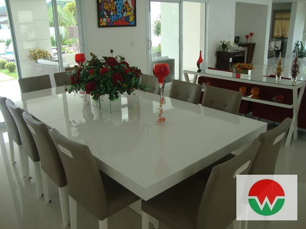 Casa de Condomínio, 7 quartos - Foto 6