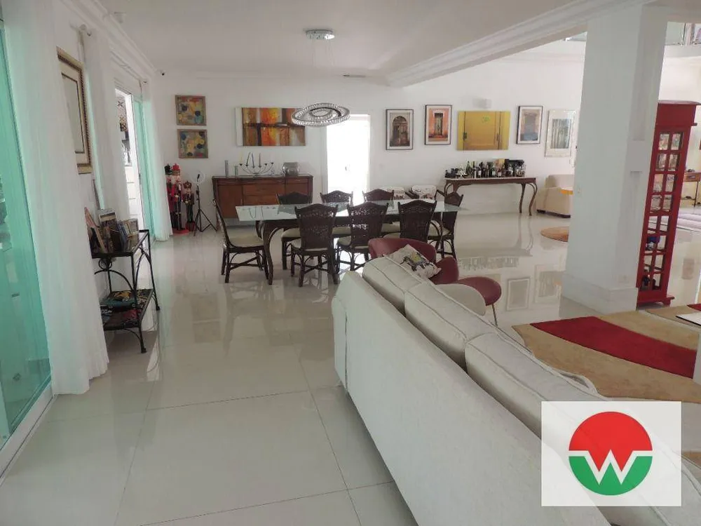 Casa de Condomínio, 6 quartos - Foto 4