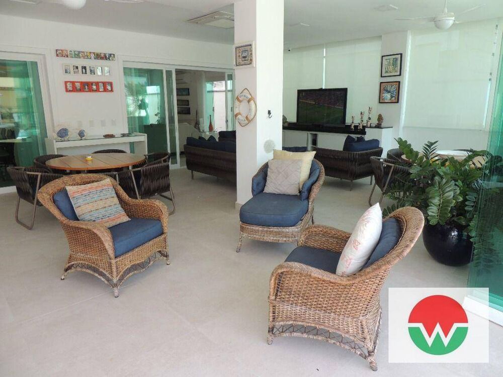 Casa de Condomínio, 6 quartos - Foto 3