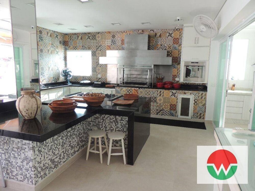 Casa de Condomínio, 6 quartos - Foto 4