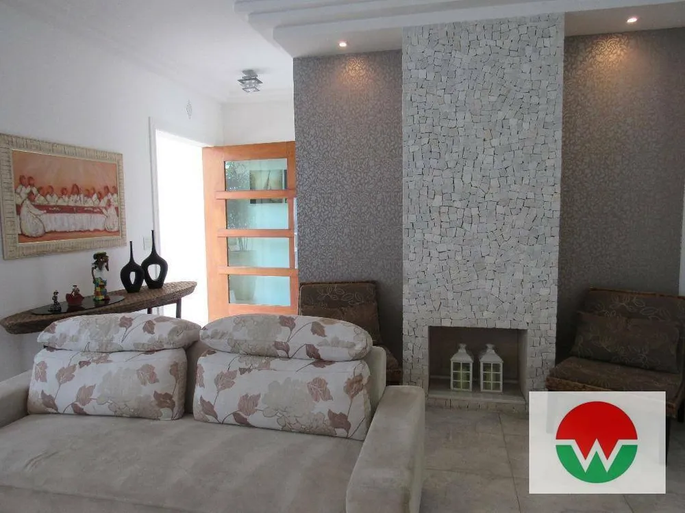 Casa de Condomínio, 5 quartos - Foto 2