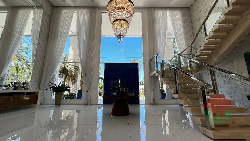 Casa de Condomínio, 9 quartos - Foto 1