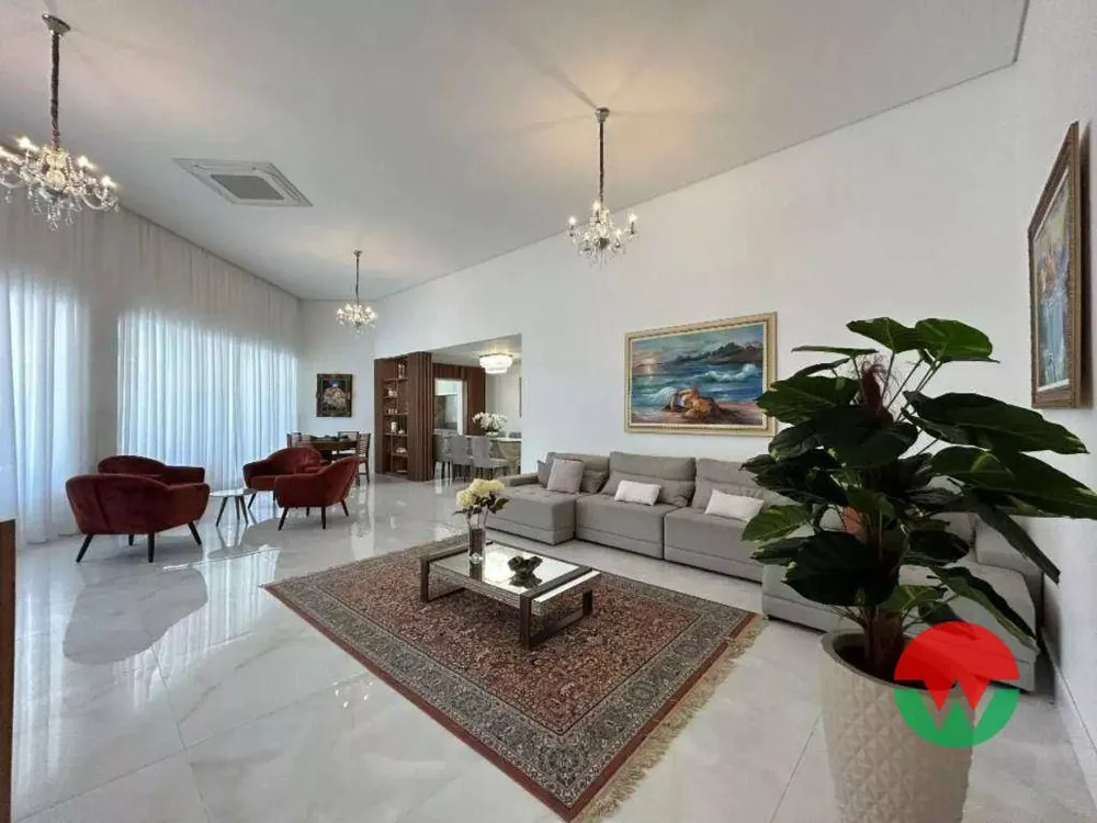 Casa de Condomínio, 9 quartos - Foto 4