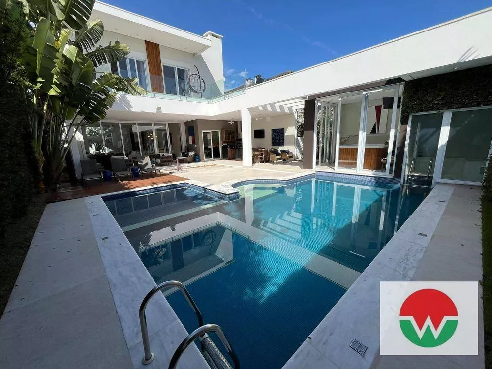 Casa de Condomínio, 5 quartos - Foto 1