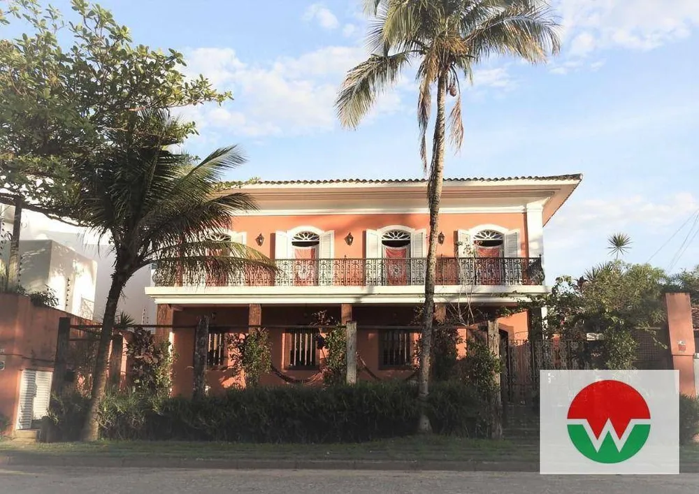 Casa, 7 quartos, 436 m² - Foto 1
