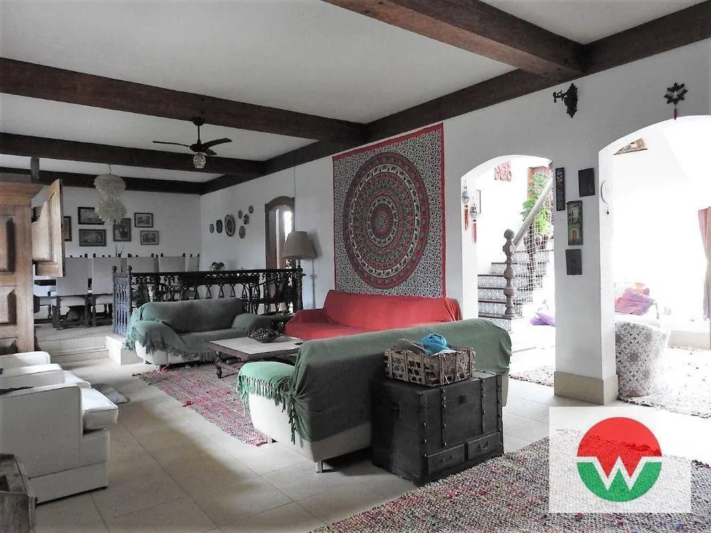Casa, 7 quartos, 436 m² - Foto 3