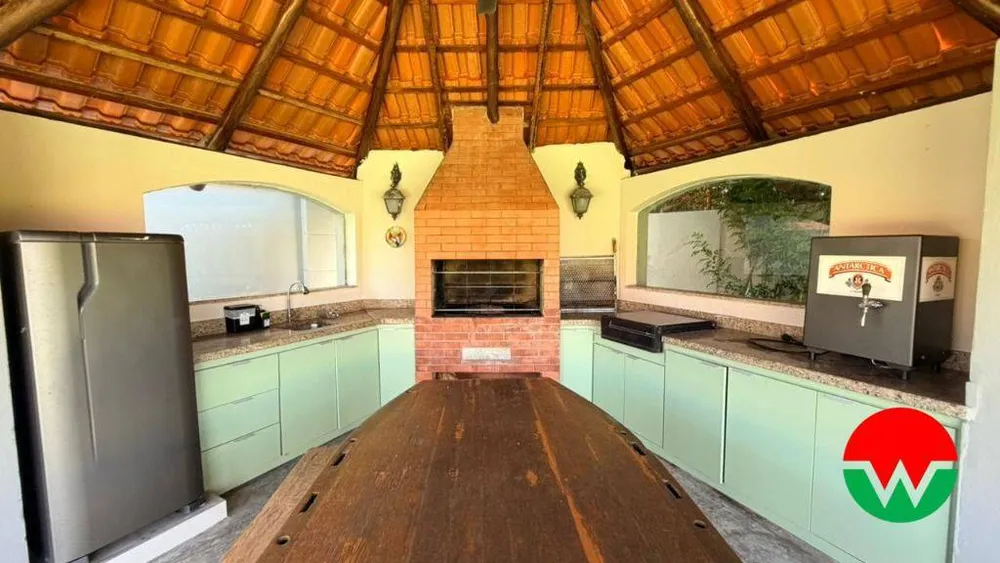 Casa de Condomínio, 6 quartos - Foto 10