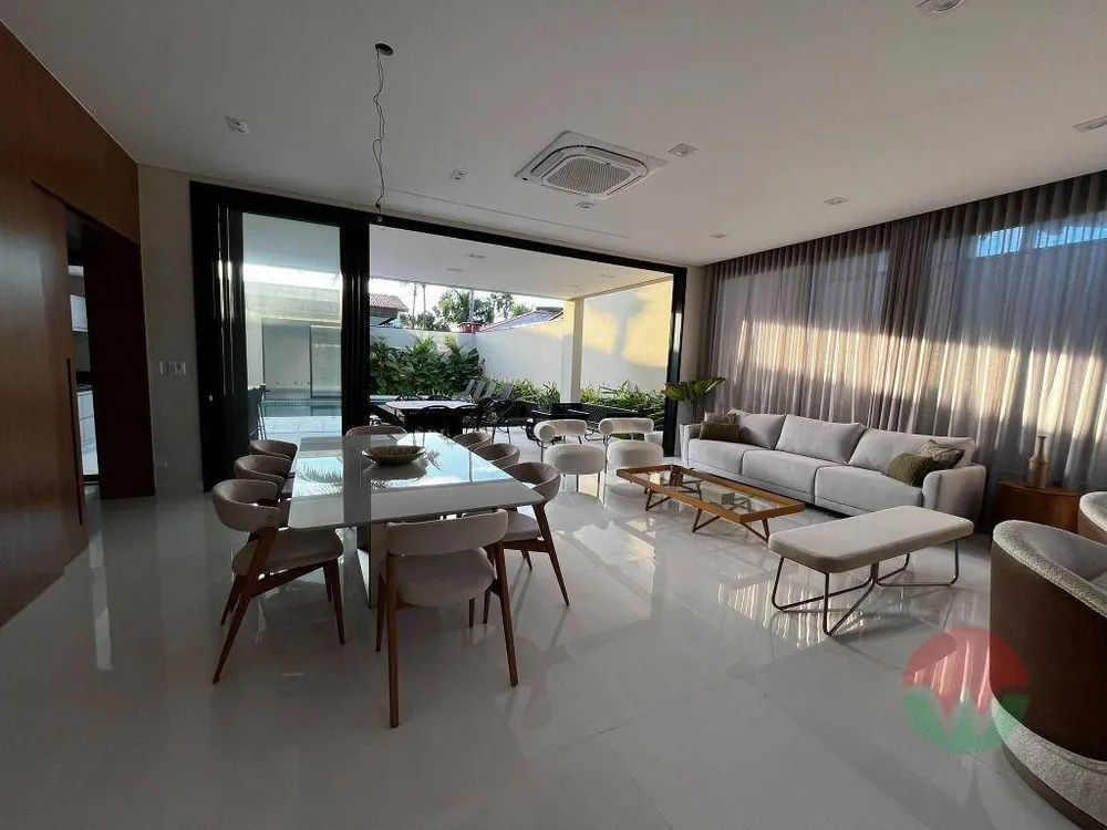 Casa, 5 quartos, 420 m² - Foto 4